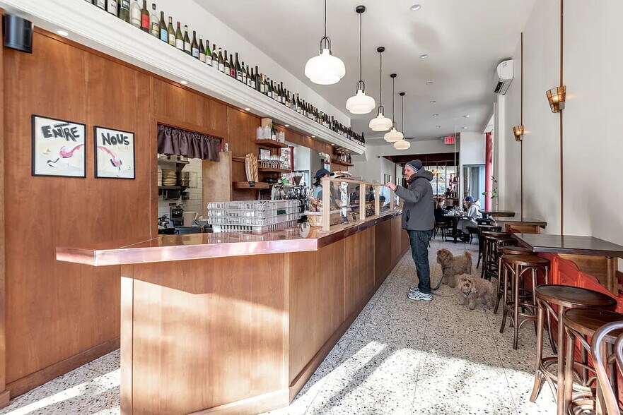 More Photos Of 39 Clifton Pl, Brooklyn Storefront Retail Residential For Sale