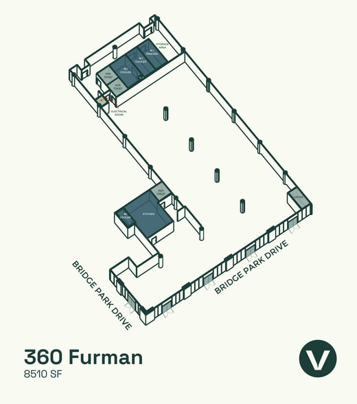 More Photos Of 360 Furman St, Brooklyn Apartments For Lease
