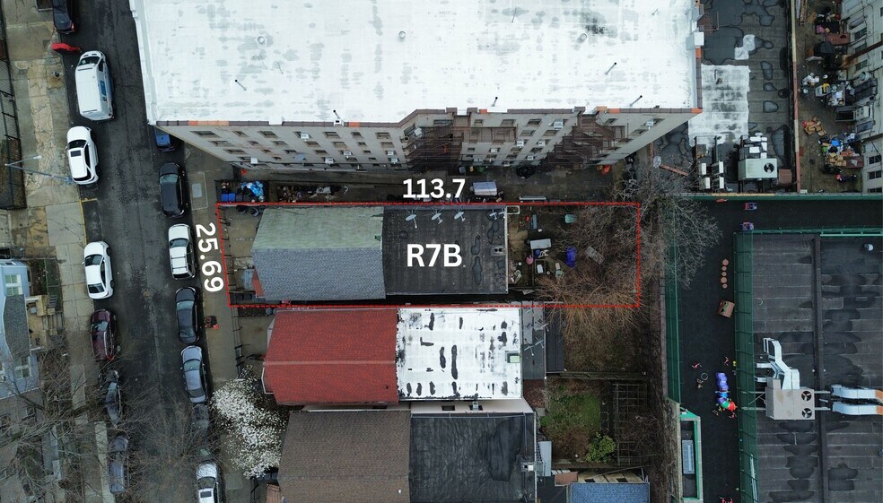 More Photos Of 2850 Decatur Ave, Bronx Land For Sale