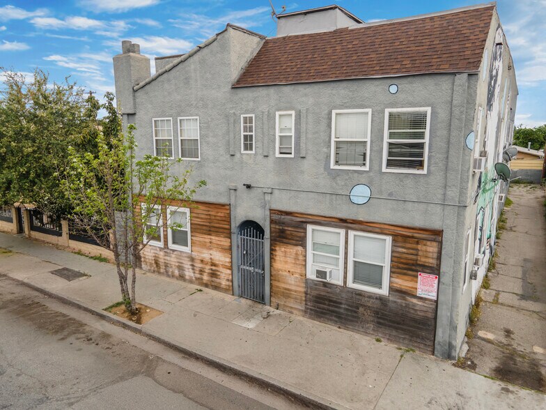 More Photos Of 722 S Ford Blvd, Los Angeles Apartments For Sale