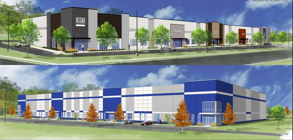 Primary Photo Of 1 Prosperity Dr, Dayton Warehouse For Lease