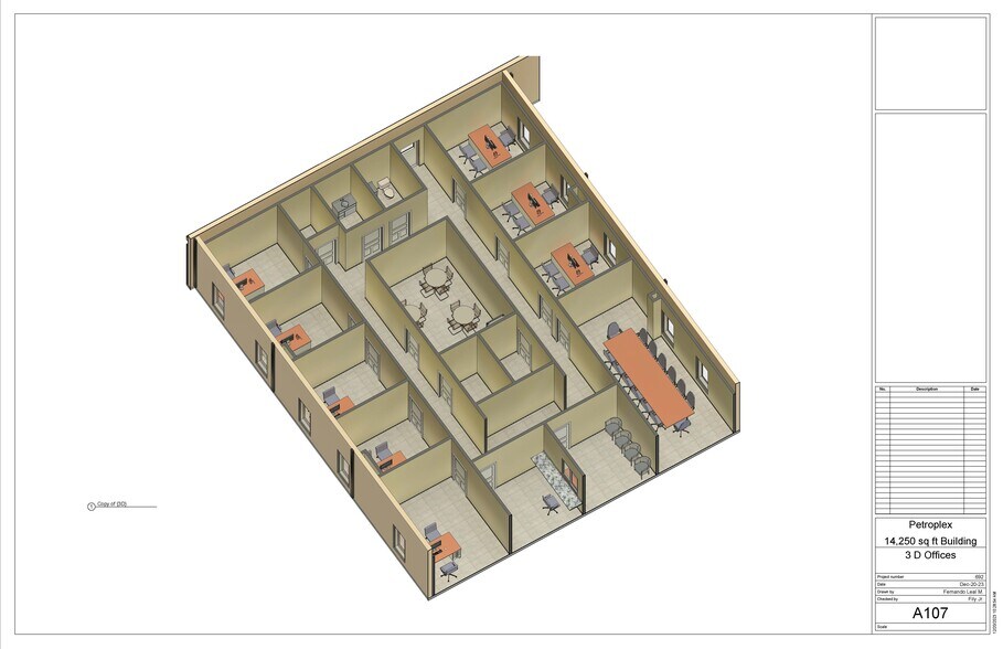 More Photos Of 6334 I-20 Service Rd, Odessa Warehouse For Lease