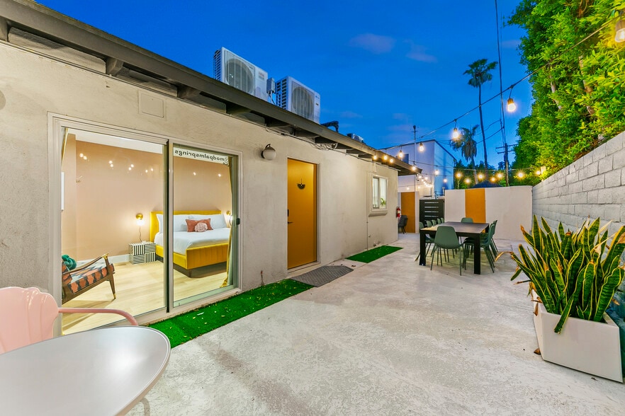 More Photos Of , Palm Springs Hospitality For Sale