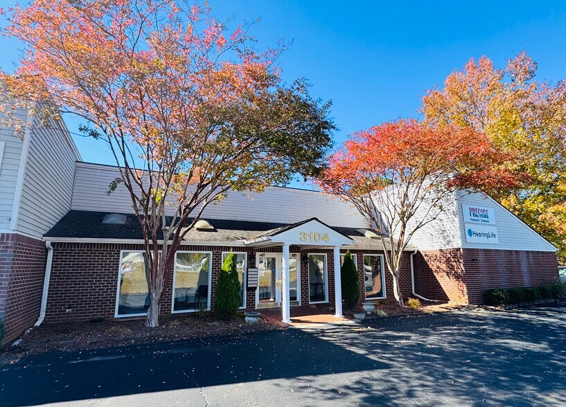Primary Photo Of 3104 Grandview Dr, Simpsonville Office For Lease