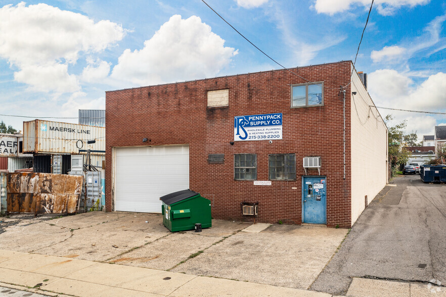 Primary Photo Of 8047 Craig St, Philadelphia Warehouse For Lease