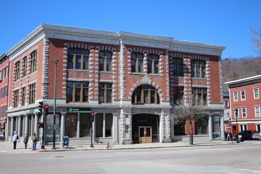 Primary Photo Of 90 Main St, Montpelier Storefront For Lease