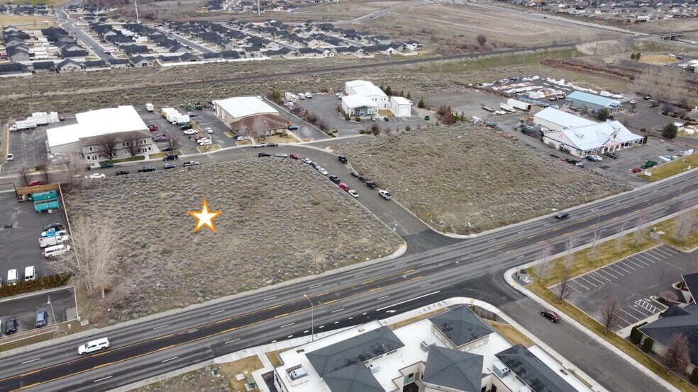 More Photos Of West Clearwater Avenue, Kennewick Land For Sale