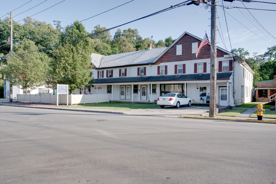 Primary Photo Of 236 N Main St, Milroy General Retail For Sale