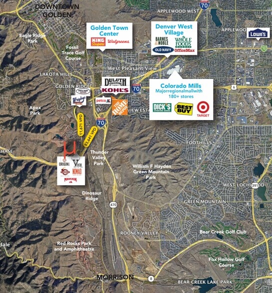 More Photos Of 18475 Colfax Ave, Golden Apartments For Lease