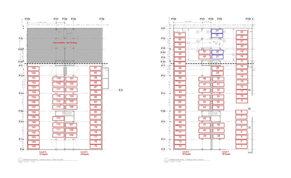 More Photos Of 513 N 15th St, Philadelphia Parking Garage For Sale