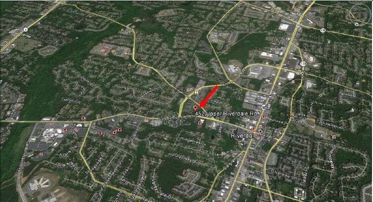 Primary Photo Of 452 Upper Riverdale Rd SW, Riverdale Land For Sale