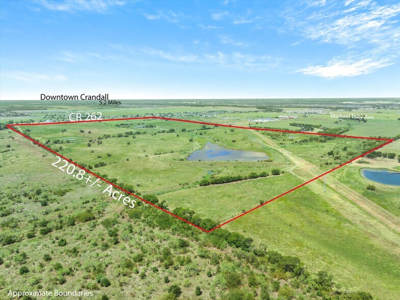 More Photos Of 5030 N FM 148, Crandall Land For Sale