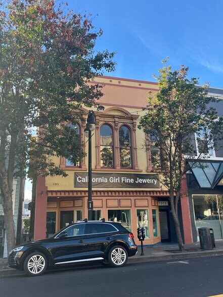 More Photos Of 1321-1323 4th St, San Rafael Storefront Retail Office For Sale