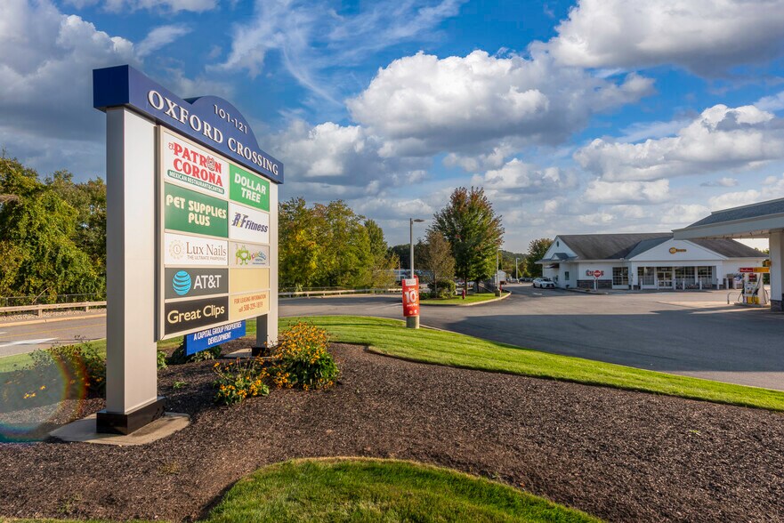 More Photos Of Route 395 & Sutton Ave, Oxford Unknown For Lease