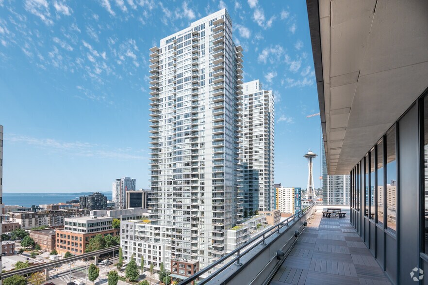 More Photos Of 2200 6th Ave, Seattle Office For Lease