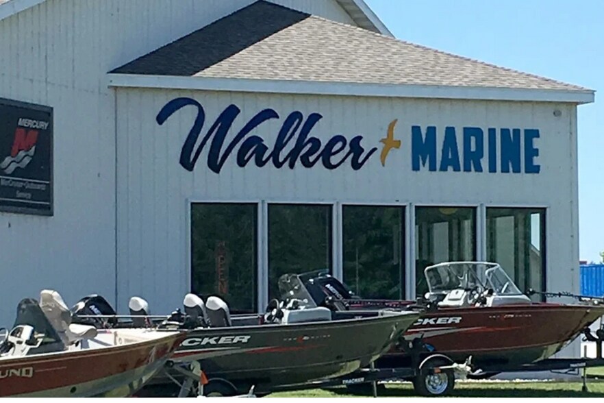More Photos Of 8099 MN-371, Walker Sports And Entertainment For Sale
