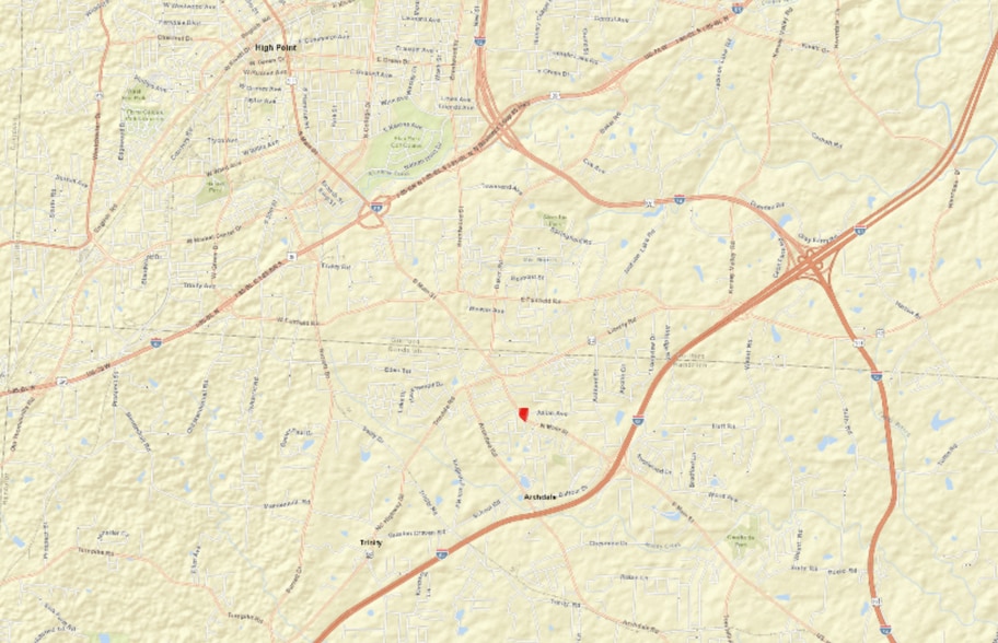 More Photos Of 10812 N Main St, Archdale Land For Sale