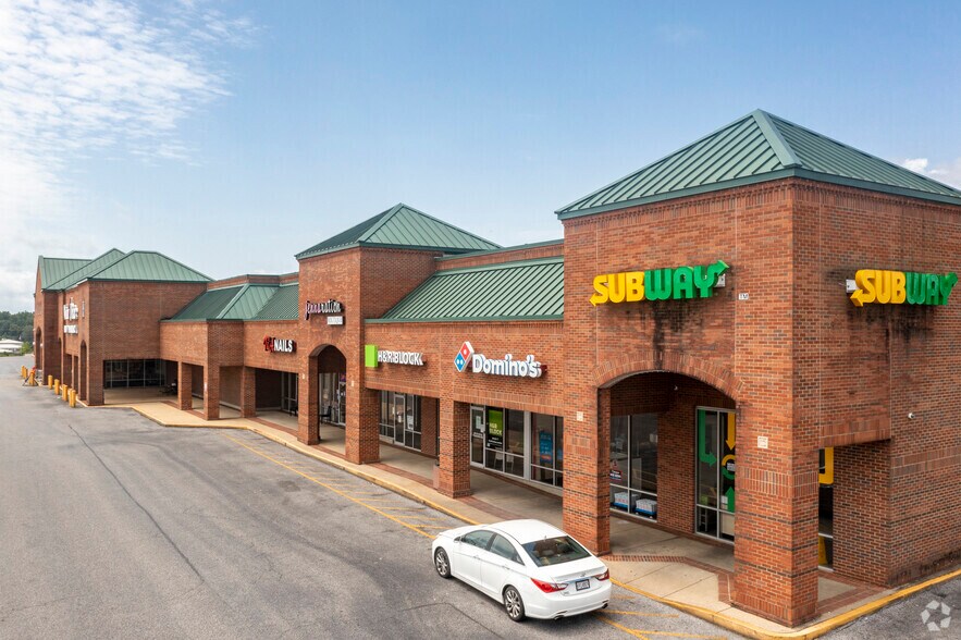 More Photos Of 9730-9770 Highway 69 S, Tuscaloosa Storefront For Lease