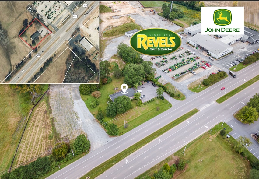 More Photos Of 2136 N Main St, Fuquay-Varina Medical For Sale