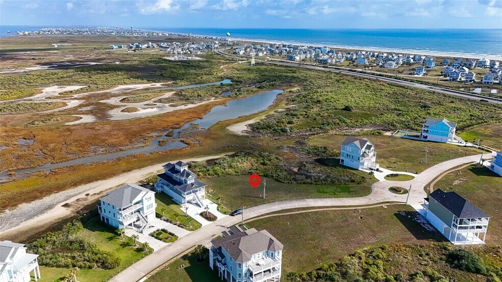 More Photos Of 25723 Bay Breeze Dr, Galveston Land For Sale