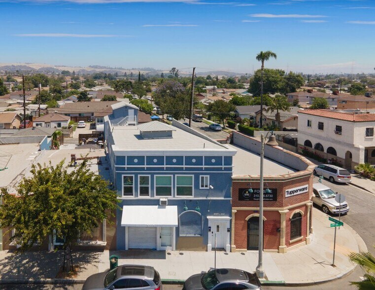 More Photos Of 8317 Whittier Blvd, Pico Rivera Storefront Retail Residential For Sale