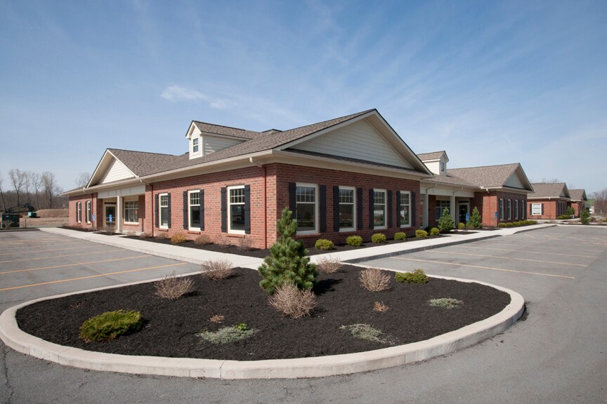 More Photos Of 6535 Anthony Drive, Victor Medical For Lease