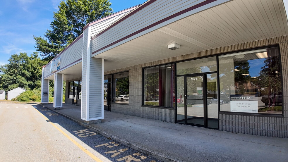 More Photos Of 145 Faunce Corner Rd, Dartmouth Unknown For Lease