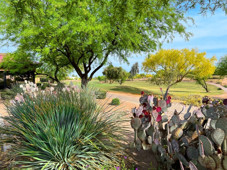 More Photos Of 8165 E Indian Bend Rd, Scottsdale Medical For Lease