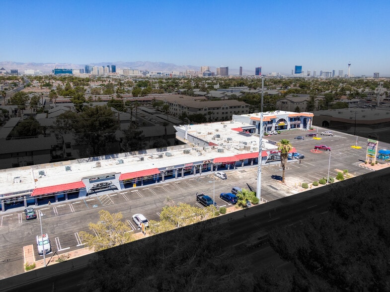 More Photos Of 5025 S Eastern Ave, Las Vegas Freestanding For Lease
