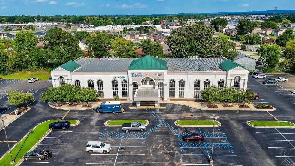 Primary Photo Of 2506 Danville Rd SW, Decatur Medical For Lease