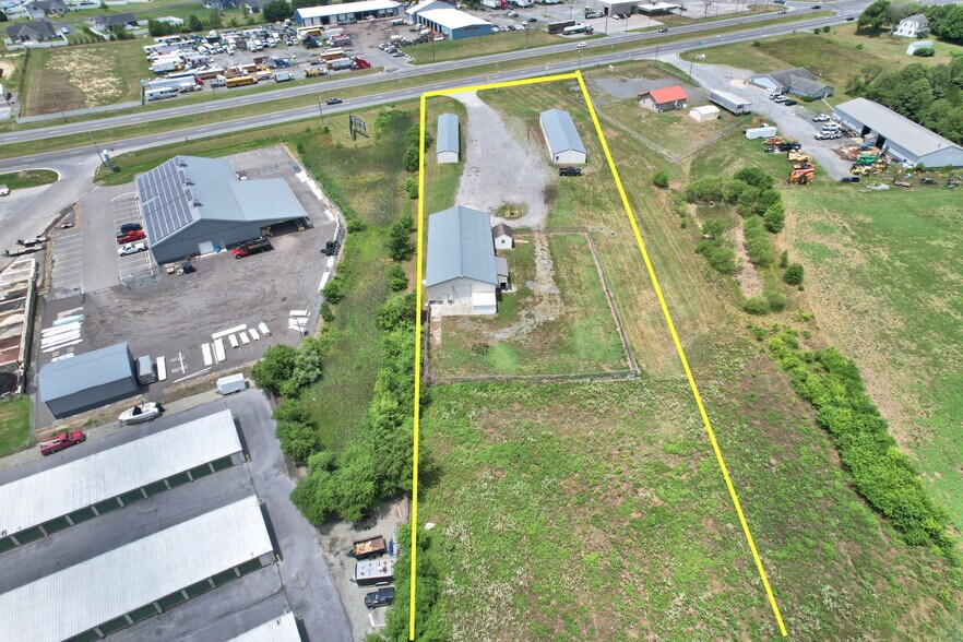 More Photos Of 20643 Sussex Hwy, Seaford Warehouse For Lease