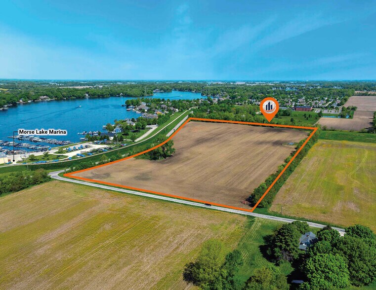 More Photos Of Stringtown Pike & Hague Rd, Noblesville Land For Sale
