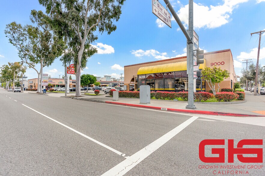 Primary Photo Of 9010 Garvey Ave, Rosemead Restaurant For Sale