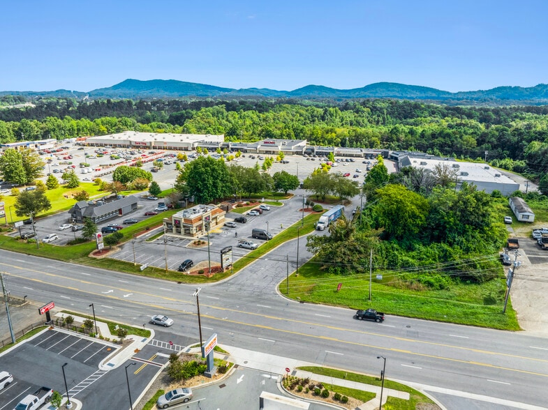 More Photos Of 1247 Burkemont Ave, Morganton Unknown For Lease