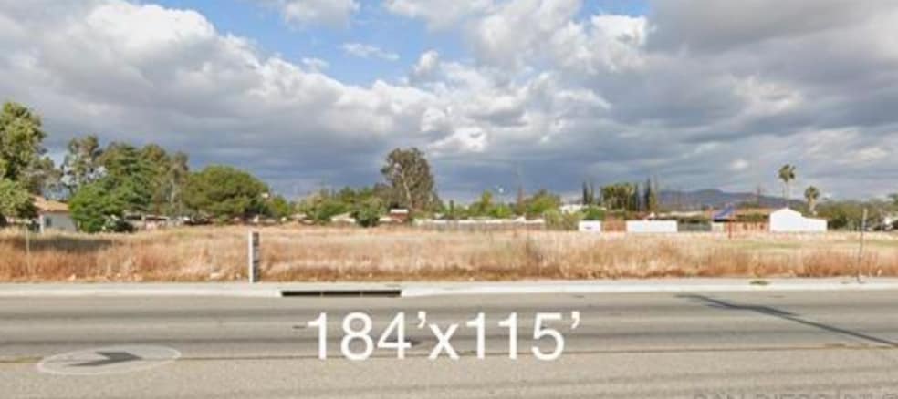 More Photos Of 13058 Perris Blvd, Moreno Valley Land For Lease