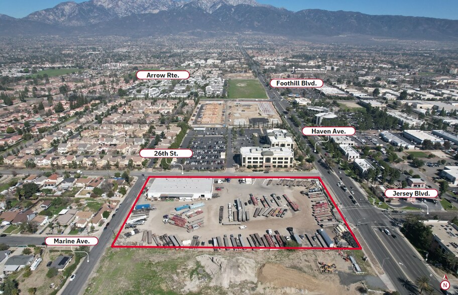 More Photos Of 10411 26th St, Rancho Cucamonga Land For Sale