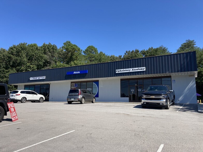 More Photos Of 5403 Western Ave, Knoxville Freestanding For Lease