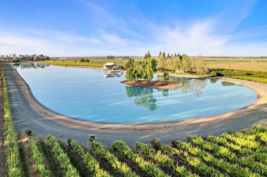 More Photos Of 10675 Valensin Rd, Galt Winery Vineyard For Sale