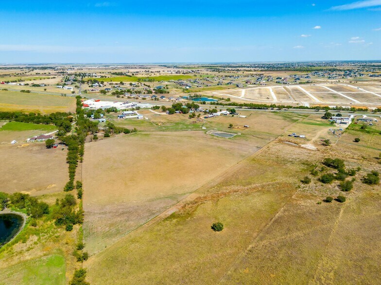 More Photos Of 9809 N Highway 171, Godley Land For Sale