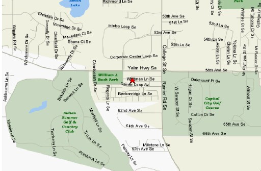 More Photos Of 4660 Whitman Ln, Lacey Freestanding For Sale