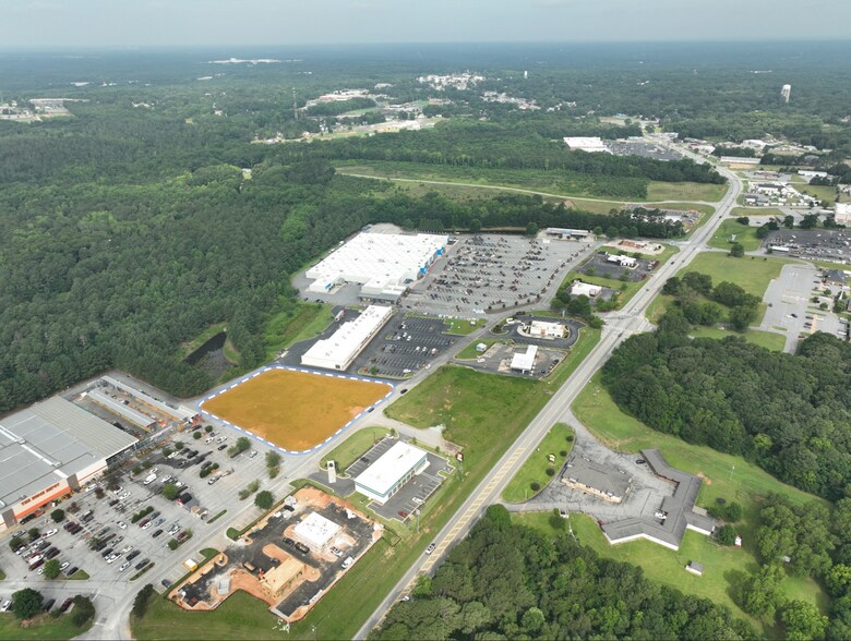 Primary Photo Of E Franklin St, Hartwell Land For Sale