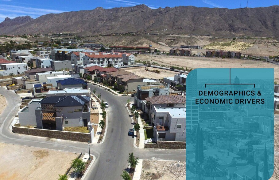 More Photos Of 140 Montecillo Blvd, El Paso Storefront Retail Office For Lease