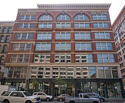 More Photos Of 137-151 W 4th St, Cincinnati Office For Sale