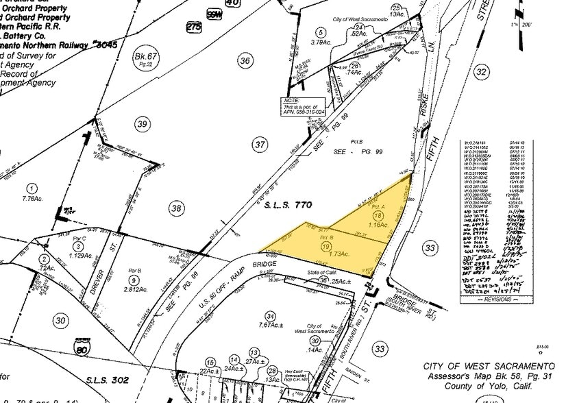 More Photos Of 860-870 Riske Ln, West Sacramento Warehouse For Lease