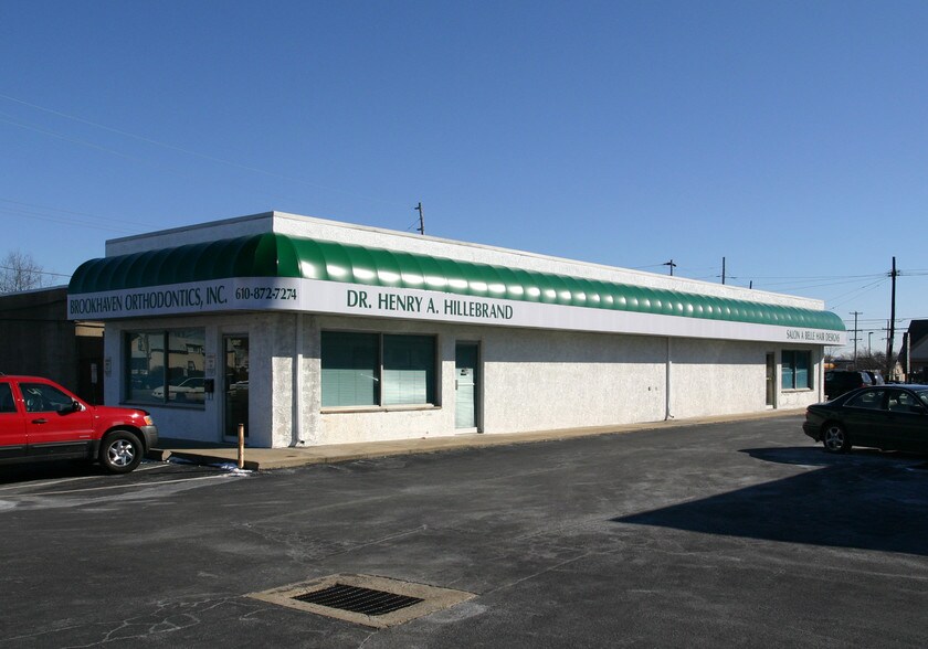 Primary Photo Of 4104 Edgmont Ave, Brookhaven Storefront Retail Office For Lease