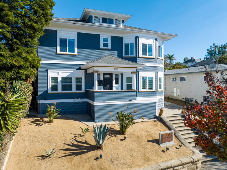 More Photos Of 1055 21st Street, San Diego Apartments For Sale
