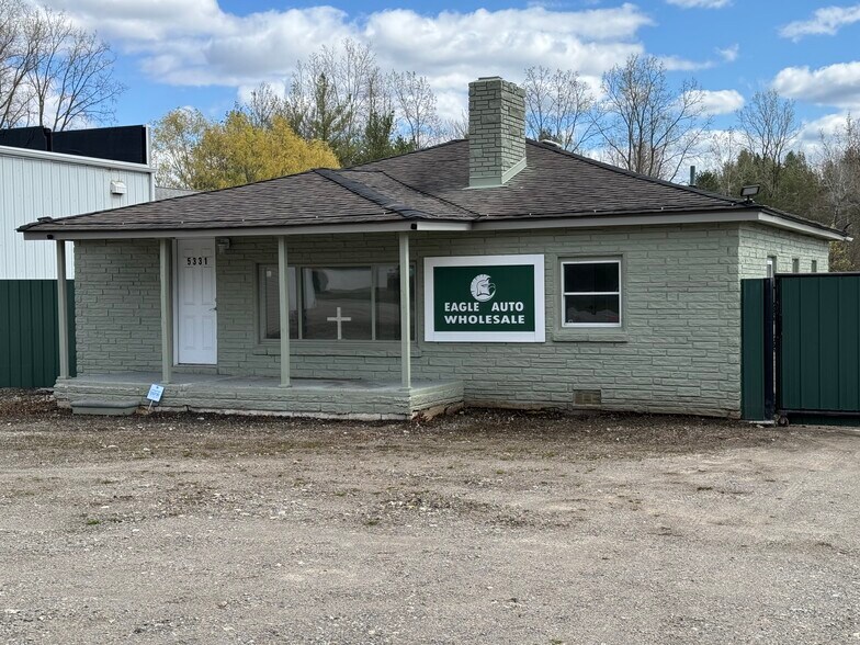 More Photos Of 5331 Gratiot Ave, Saint Clair Auto Dealership For Sale