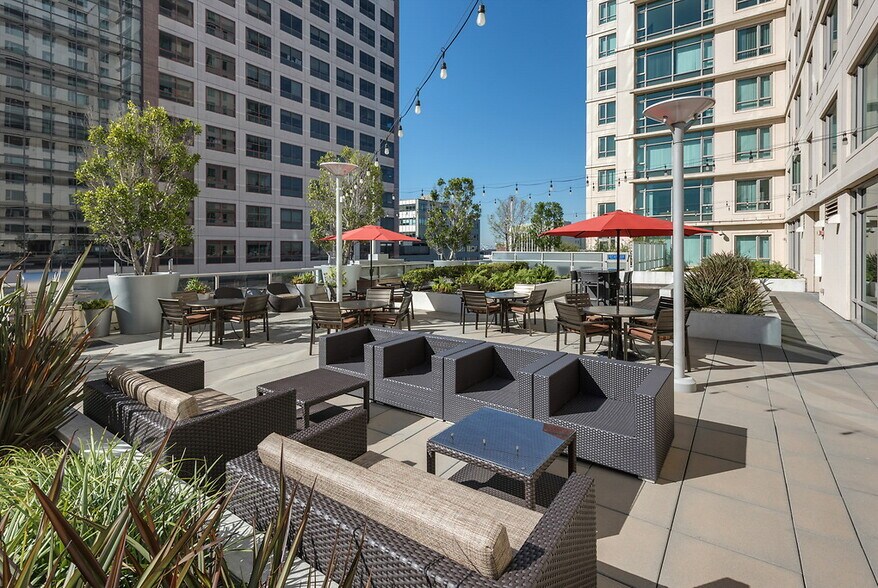 More Photos Of 100 Grand Ave, Oakland Apartments For Lease