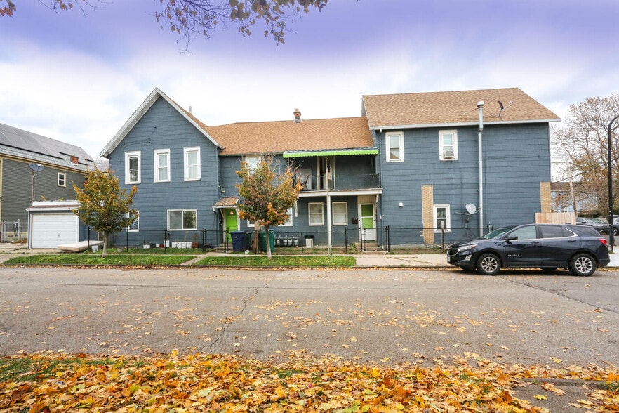 Primary Photo Of , Buffalo Multifamily For Sale