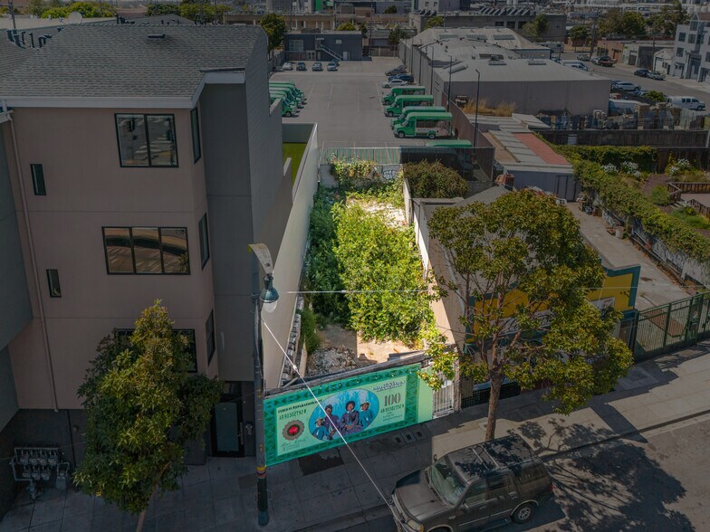 Primary Photo Of 4128 3rd St, San Francisco Land For Sale
